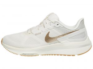 Scarpe Nike Structure 25 Phantom/Gold-White Donna