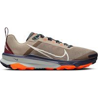  Terra Kiger 9 Beige Arancio Viola - Scarpe Trail Running Uomo 