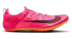 Nike Zoom Superfly Elite 2 - uomo - rosa