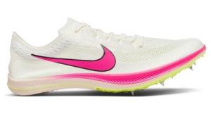 Nike ZoomX Dragonfly - uomo - bianco