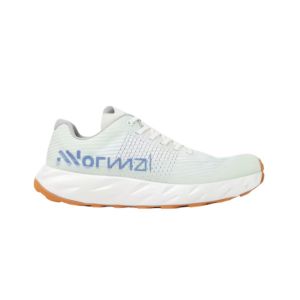 Scarpe da ginnastica unisex Nnormal Kjerag bianco verde AW24