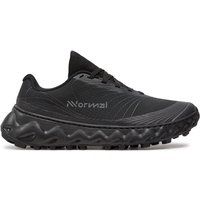 NNormal Scarpe running Tomir 2.0 N2ZTR02 Nero