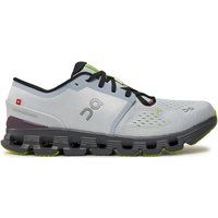 On Scarpe running Cloud X 4 3ME30040818 Grigio