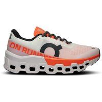  Cloudmonster 2 Bianco Arancione - Scarpe Running Donna 