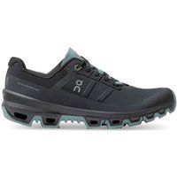  Cloudventure Nero Cobble - Scarpe Trail Running Donna 