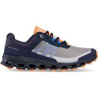  Cloudvista Blu Arancione - Scarpe Trail Running Donna 