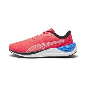 PUMA Scarpe da Running Electrify Nitro? 3 da Uomo 42.5 Fire Orchid Black Red