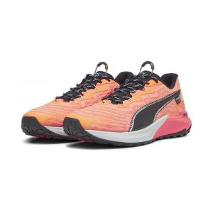 Puma Fast-trac Nitro 2 Trail Running Shoes Arancione Uomo