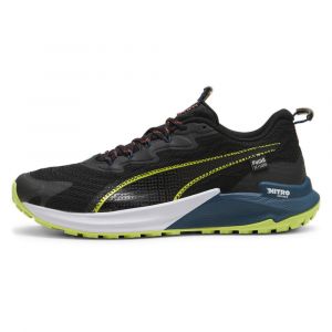 Puma Fast-trac Nitro 2 Trail Running Shoes Grigio Uomo