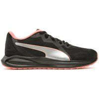 Puma Scarpe da corsa Twitch Runner Metallic 378548 01 Nero