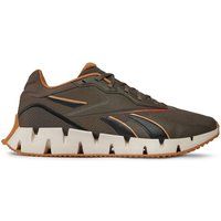 Reebok Scarpe da corsa Zig Dynamica 4 IE4648 Marrone