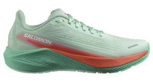 Salomon Aero Blaze 2 - donna - verde