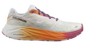 Salomon Aero Glide 2 - uomo - bianco