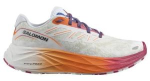 Salomon Aero Glide 2 - donna - bianco