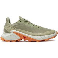 Salomon Scarpe running Alphacross 5 L47595300 Verde