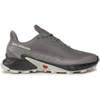 Salomon Scarpe da corsa Alphacross 5 473133 29 W0 Grigio