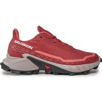 Salomon Scarpe da corsa Alphacross 5 W 473136 22 W0 Marrone