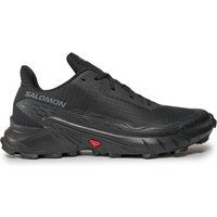 Salomon Scarpe running Alphacross 5 473131 27 W0 Nero