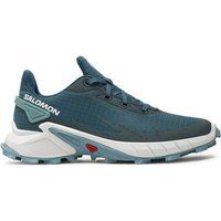 Salomon Scarpe da corsa Alphacross 4 L47116700 Blu