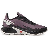 Salomon Scarpe da corsa Alphacross 4 W 417252 20 W0 Viola