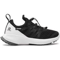 Salomon Scarpe da corsa Sense Flow Cswp J 414374 09 W0 Nero