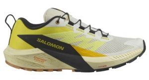 Salomon Sense Ride 5 - donna - giallo