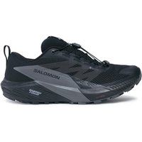 Salomon Scarpe da corsa Sense Ride 5 GORE-TEX L47147200 Nero