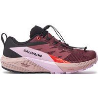 Salomon Scarpe running Sense Ride 5 Gore-Tex L47592300 Viola