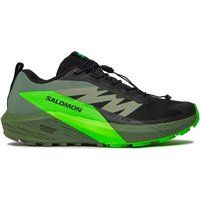 Salomon Scarpe da corsa Sense Ride 5 L47311100 Nero