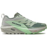 Salomon Scarpe da corsa Sense Ride 5 L47314100 Verde