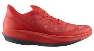 Salomon S/LAB Phantasm CF - uomo - rosso