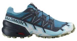 Salomon Speedcross 6 - donna - blu