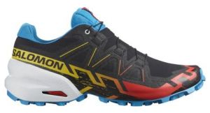 Salomon Speedcross 6 - uomo - nero