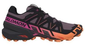 Salomon Speedcross 6 GTX - donna - arancione