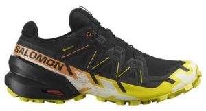 Salomon Speedcross 6 GTX - uomo - nero