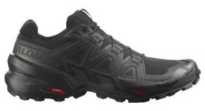 Salomon Speedcross 6 - uomo - nero