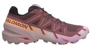 Salomon Speedcross 6 - donna - viola