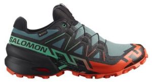 Salomon Speedcross 6 Gore-Tex - uomo - verde