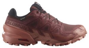 Salomon Speedcross 6 Gore-Tex - donna - viola