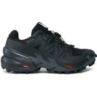 Salomon Scarpe da corsa Speedcross 6 GORE-TEX L41743400 Nero