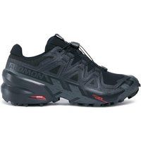 Salomon Scarpe da corsa Speedcross 6 GORE-TEX L41738600 Nero