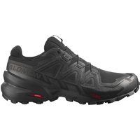  Speedcross 6 Gore-Tex Nero Scarpe Trail Running Uomo 