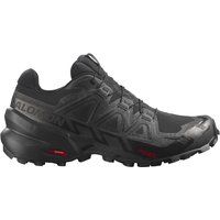  Speedcross 6 Gore-Tex Nero Scarpe Trail Running Donna 