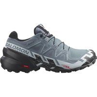  Speedcross 6 GORE-TEX Flint Stone Nero - Scarpe Trail Running Donna 