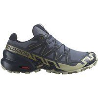  Speedcross 6 GORE-TEX Grisaille Carbon - Scarpe Trail Running Uomo 