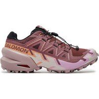 Salomon Scarpe running Speedcross 6 L47581800 Viola