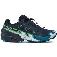 Salomon Scarpe da corsa Speedcross 6 L47465300 Grigio