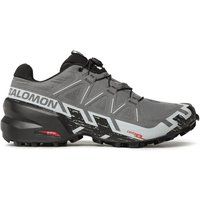 Salomon Scarpe da corsa Speedcross 6 L41738000 Grigio