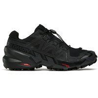 Salomon Scarpe da corsa Speedcross 6 W 417428 22 V0 Nero