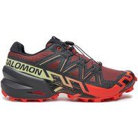 Salomon Scarpe running Speedcross 6 L47581500 Rosso